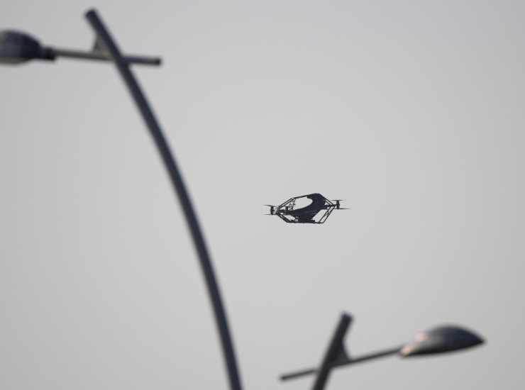 Ecco i droni russi che spiano l’Europa, Ansa, Ilovetrading