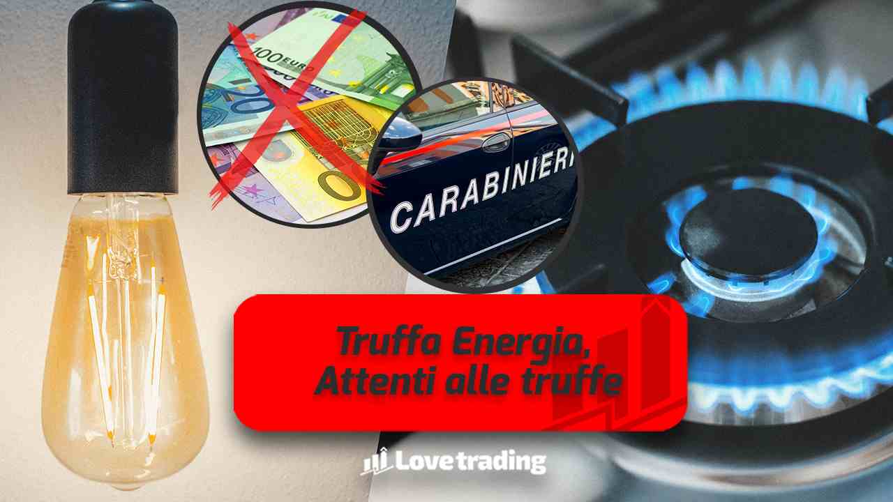 Truffe energia