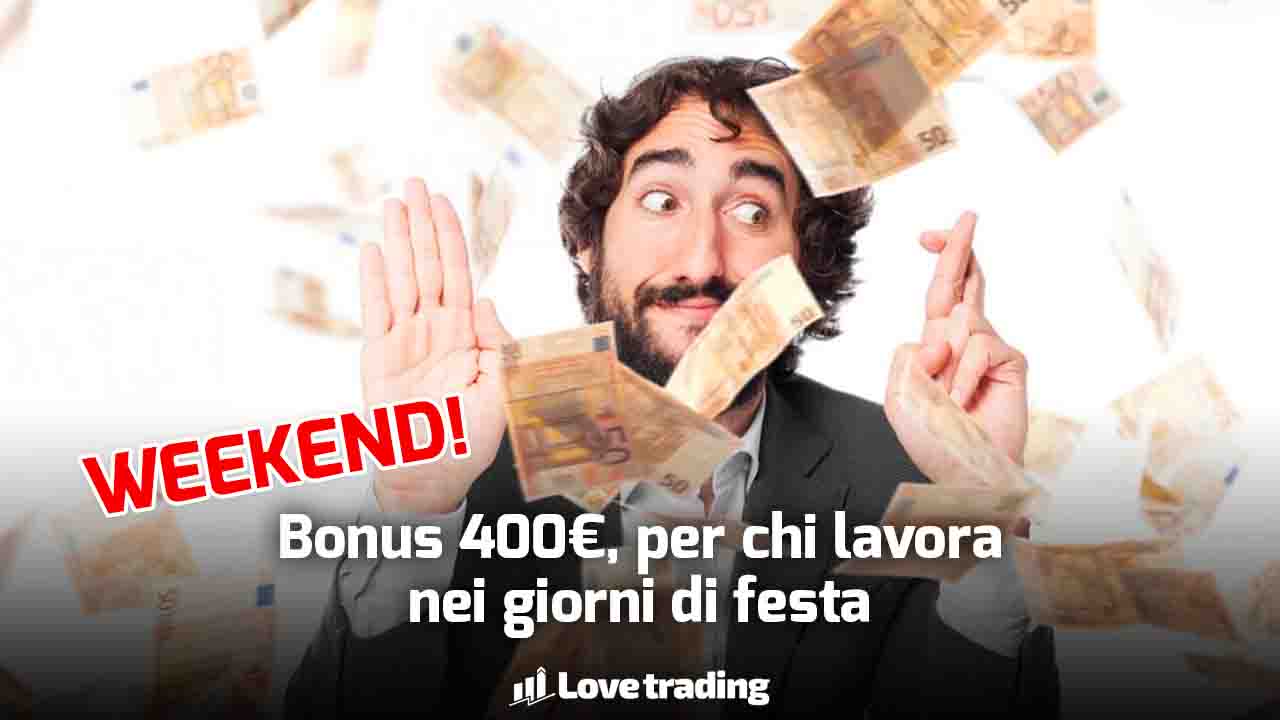 Bonus 400 euro