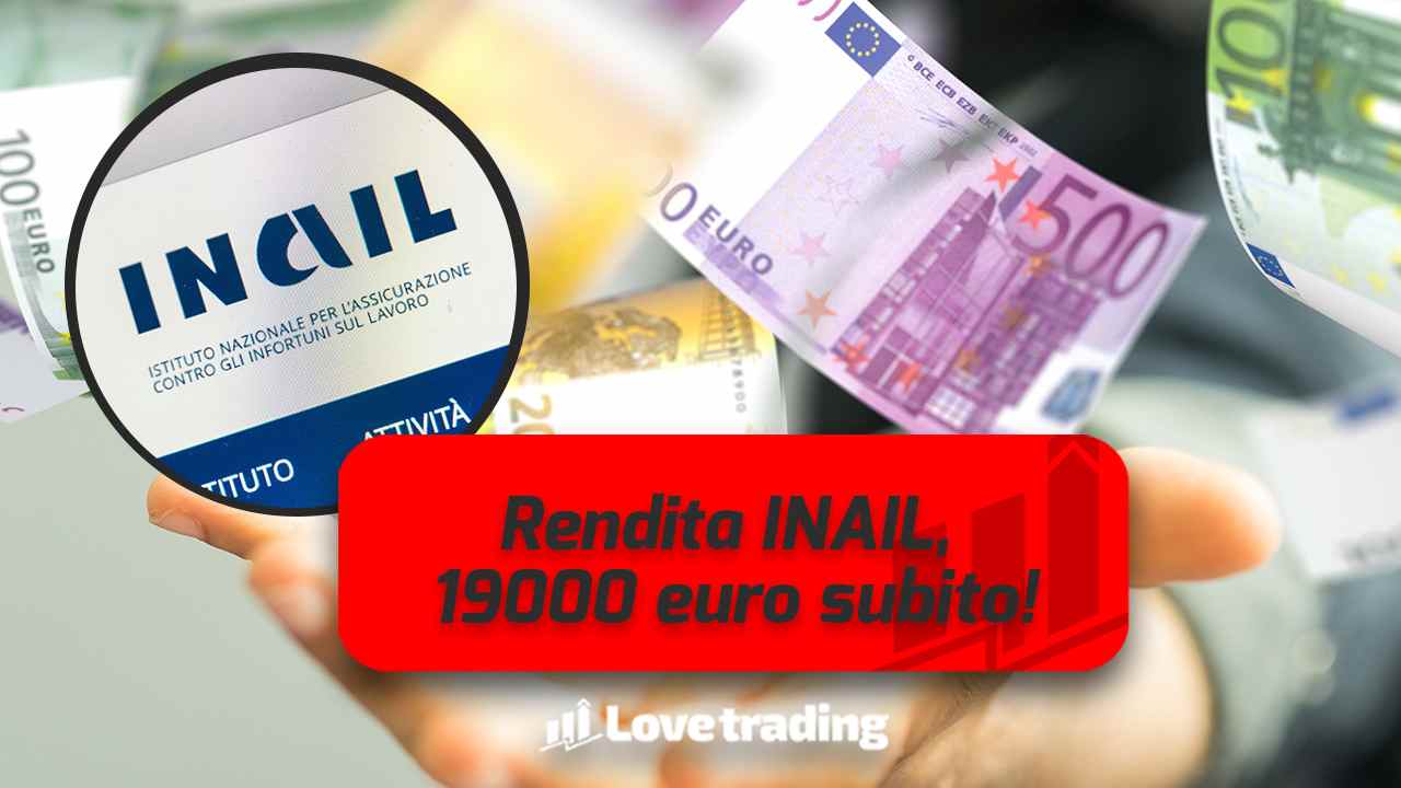 Rendita INAIL