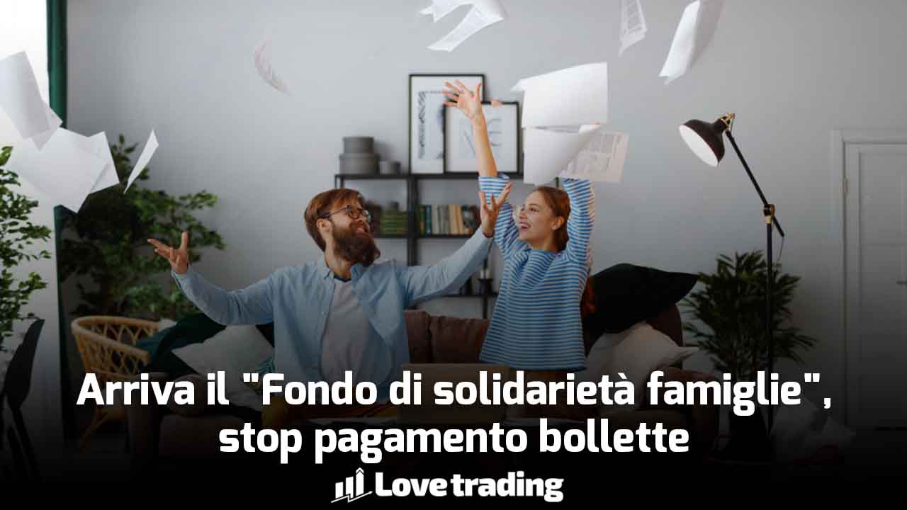 Fondo solidarietà famiglie