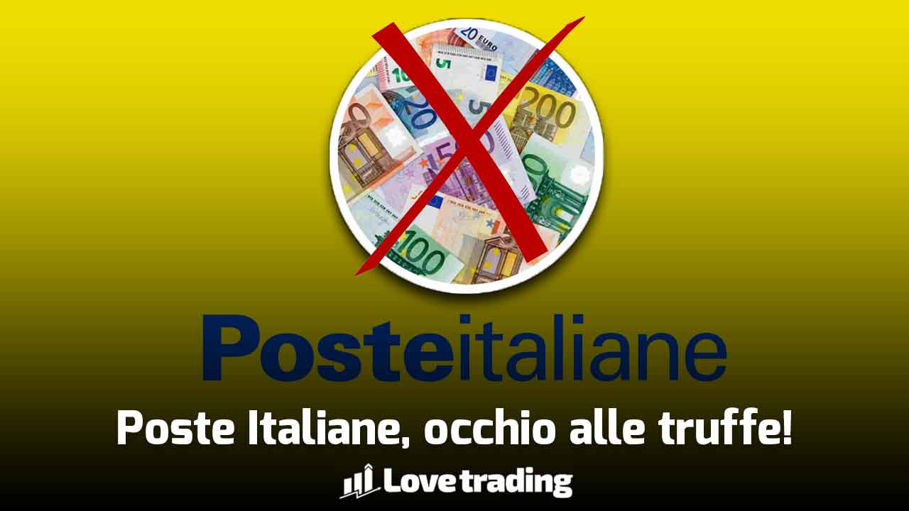 Email truffa poste italiane