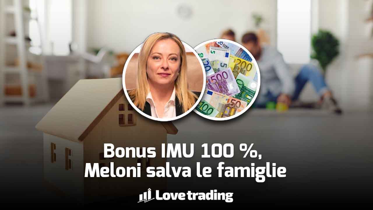 Bonus IMU 100%