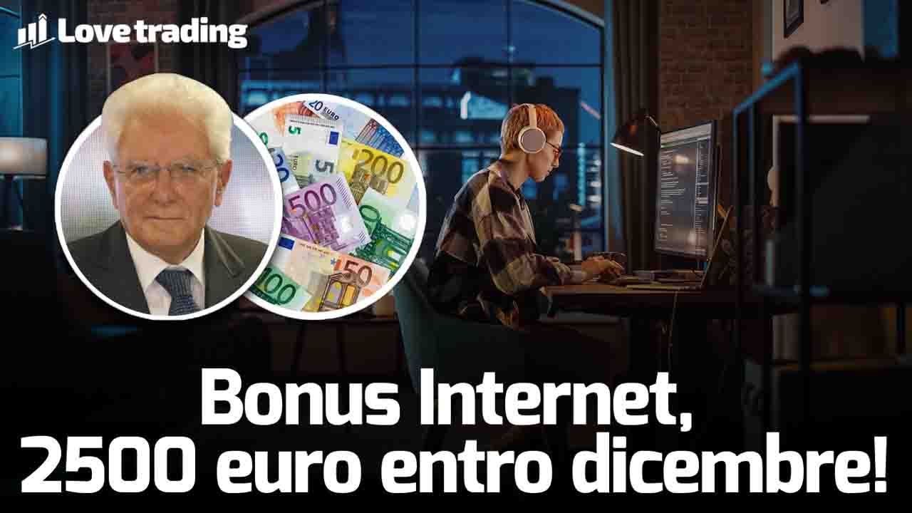 Bonus internet