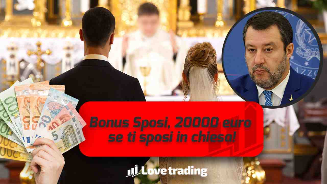 Bonus matrimonio