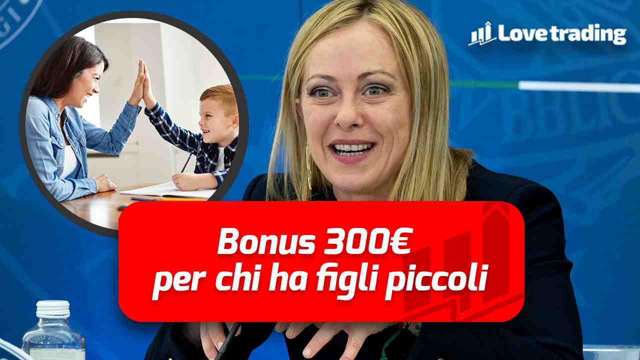 Nuovissimo Bonus 300 euro