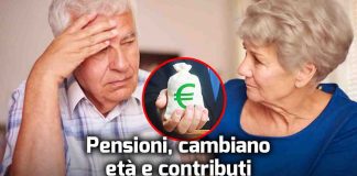 Pensioni 2023: ecco le età e i contributi che servono e a chi sarà vietato