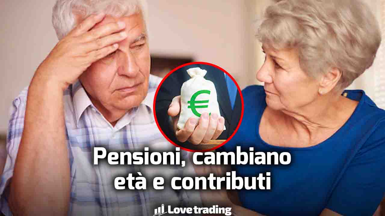 Pensioni 2023: ecco le età e i contributi che servono e a chi sarà vietato