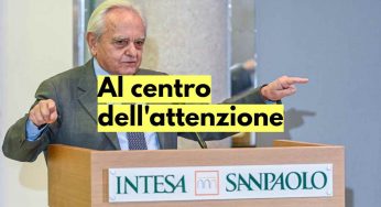 Vediamo cosa sta succedendo alle azioni Intesa Sanpaolo e perché è molto importante da capire
