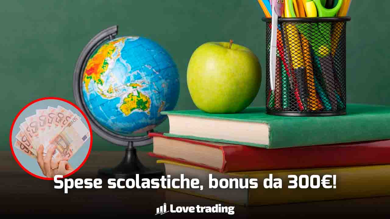 Bonus scuola