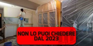 Superbonus al 90% e per pochissimi: mazzata Meloni e tutti esclusi
