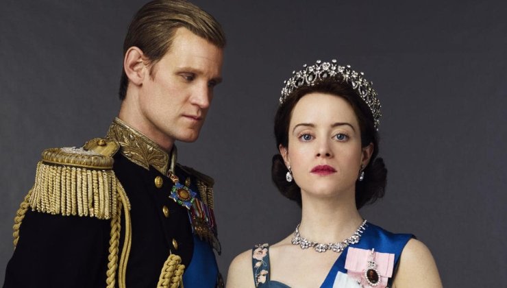 Royal Family e la serie Netflix 