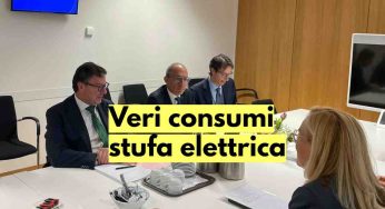 Stufa elettrica, che stangata: il vero consumo spiazza “era meglio il gas” ma col trucco risparmi