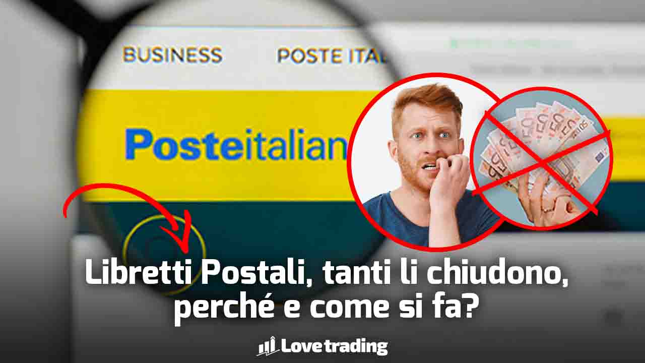 Libretti postali