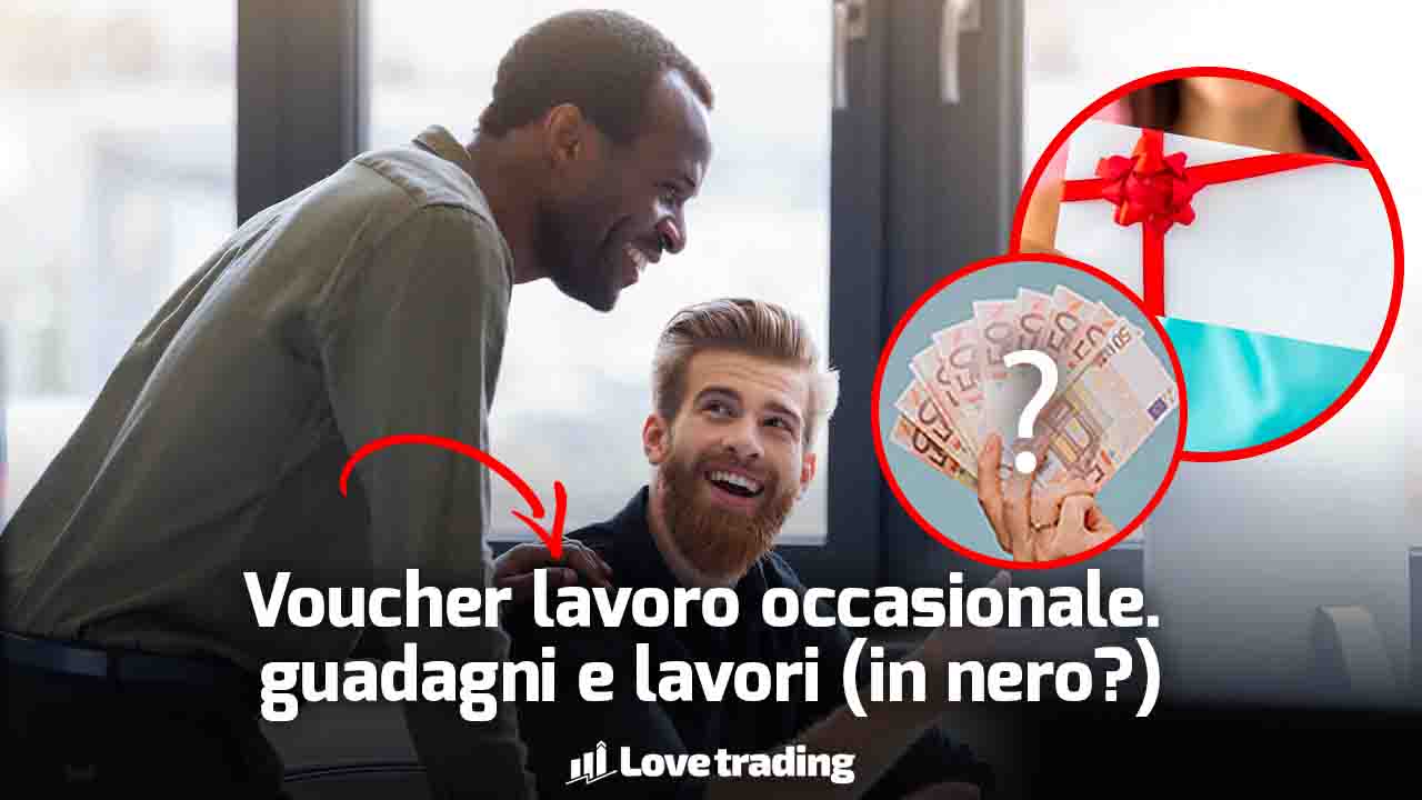 Voucher lavoro occasionale