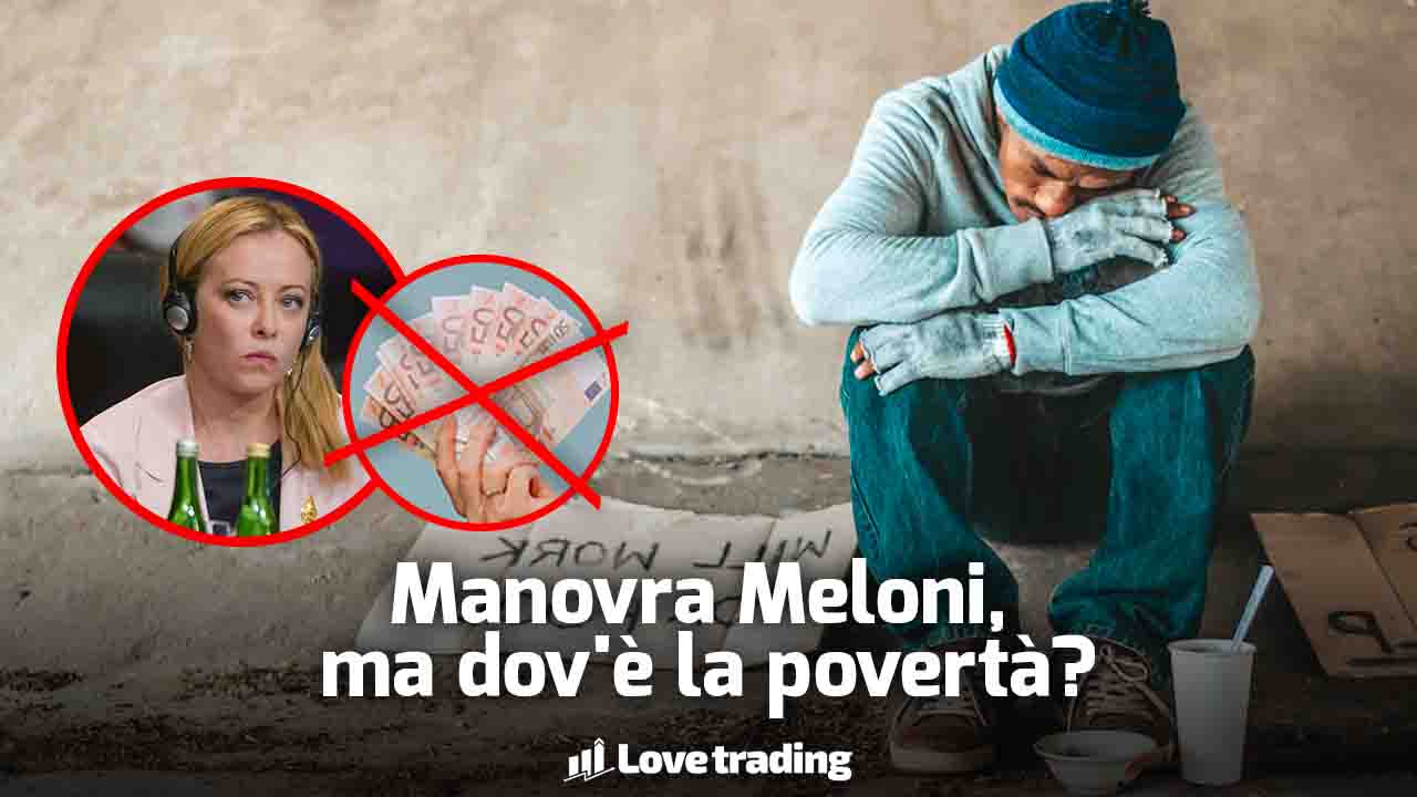 La povertà 