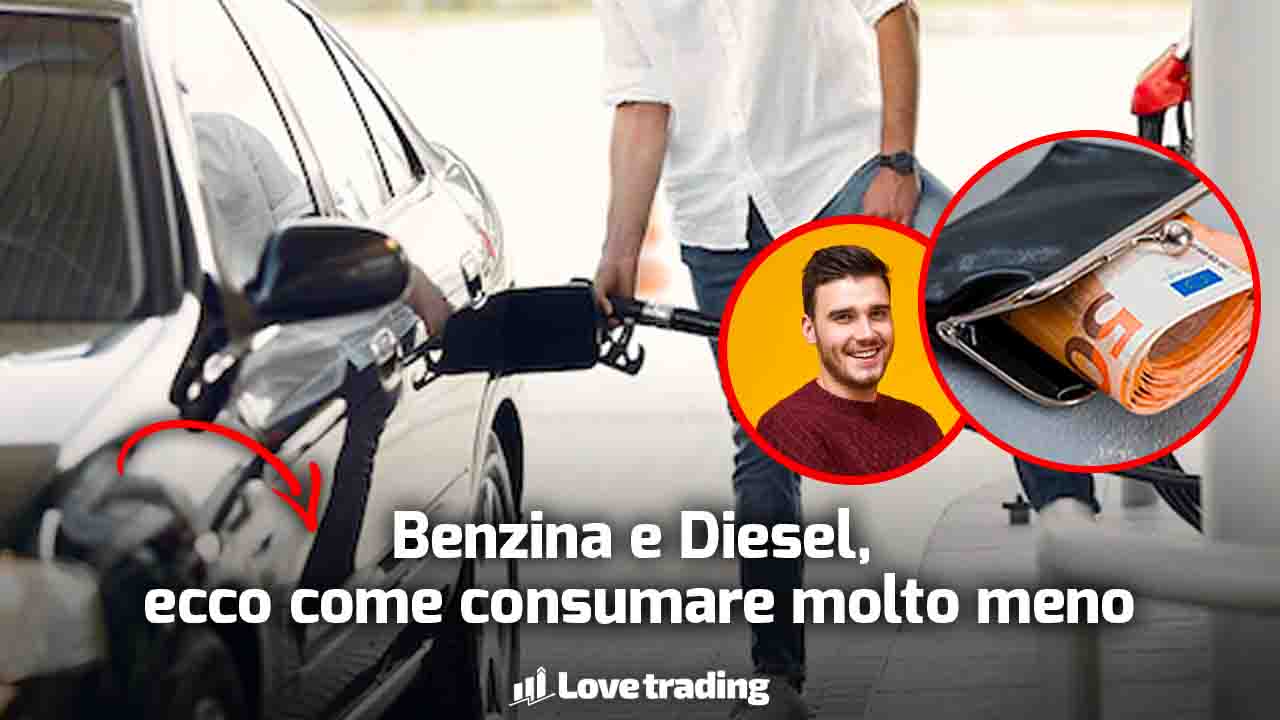 Risparmio benzina