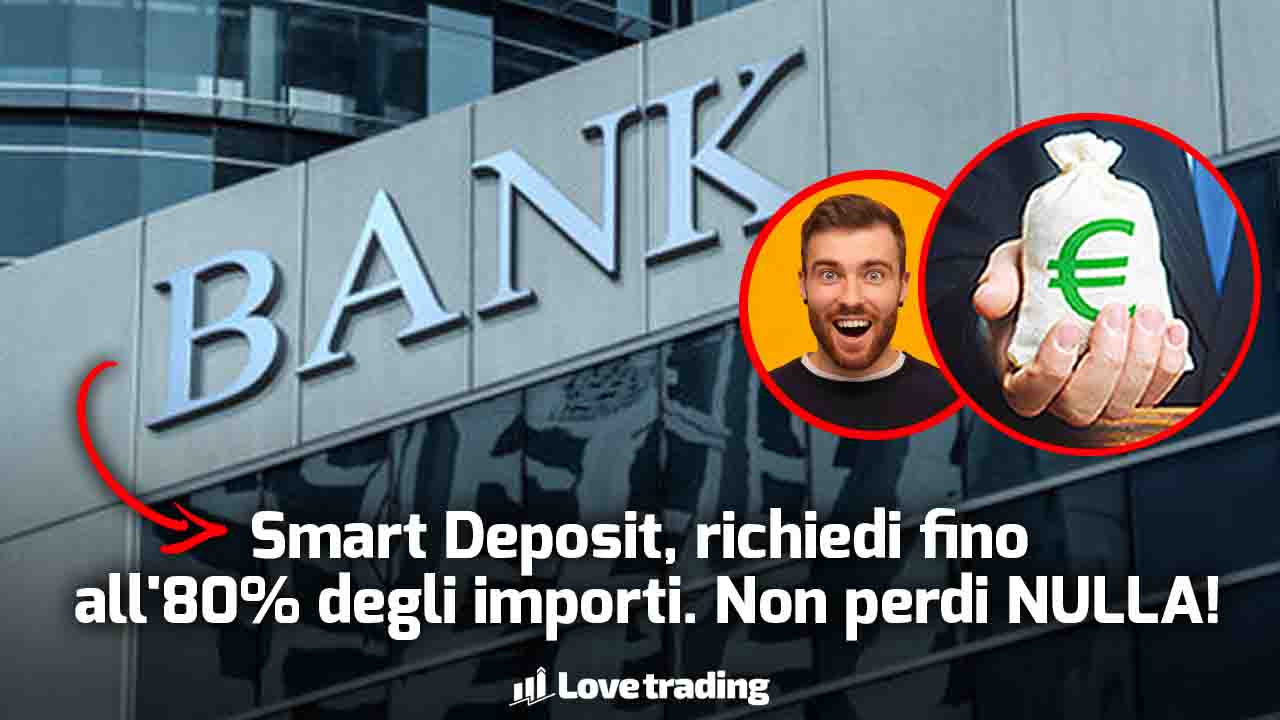 Smart deposit