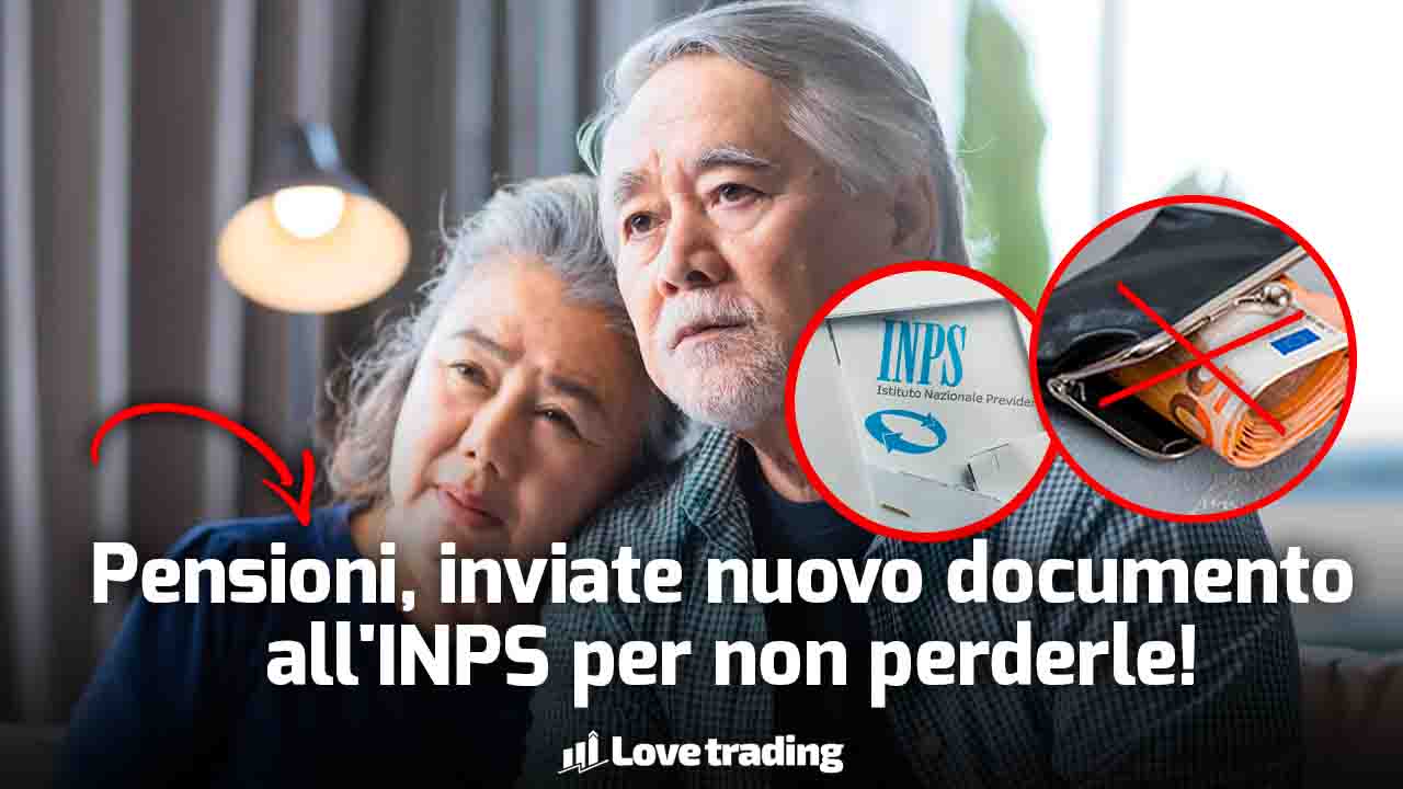 Pensione INPS