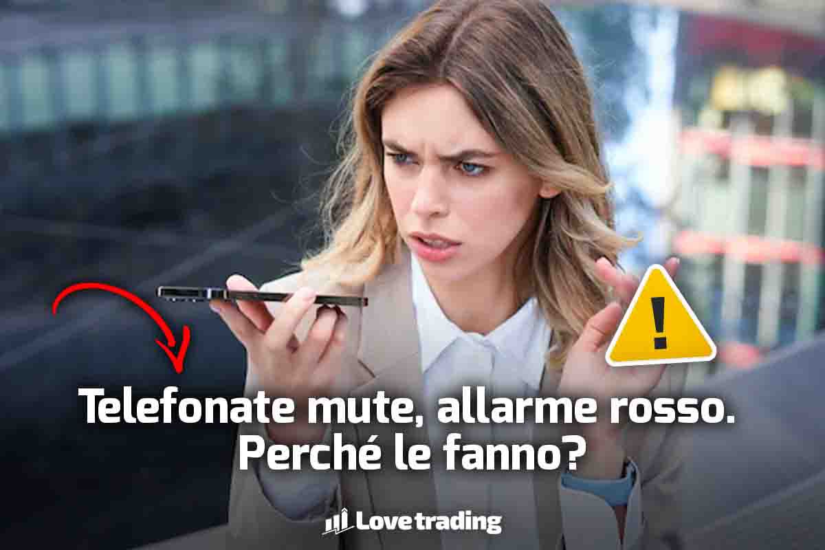 Ragazza con telefono