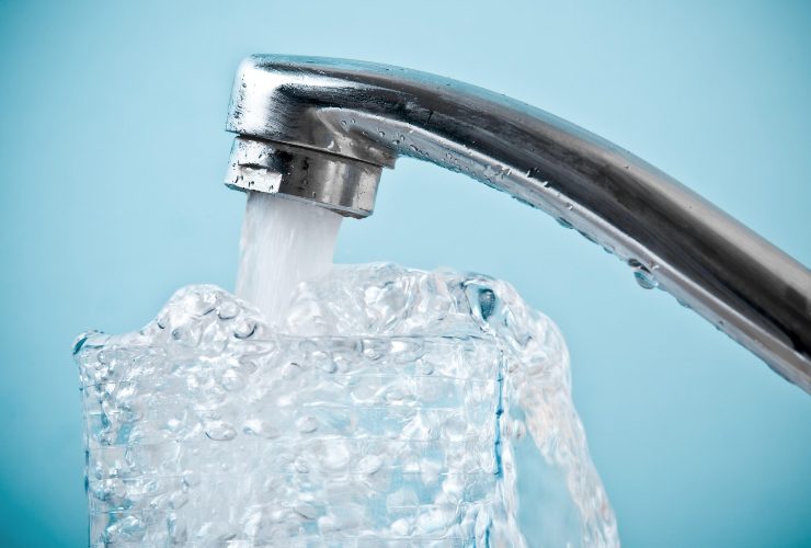 Rubinetto acqua