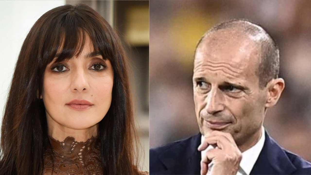 Ambra Angiolini lancia una frecciatina a Massimiliano Allegrii-Ilovetrading.it 