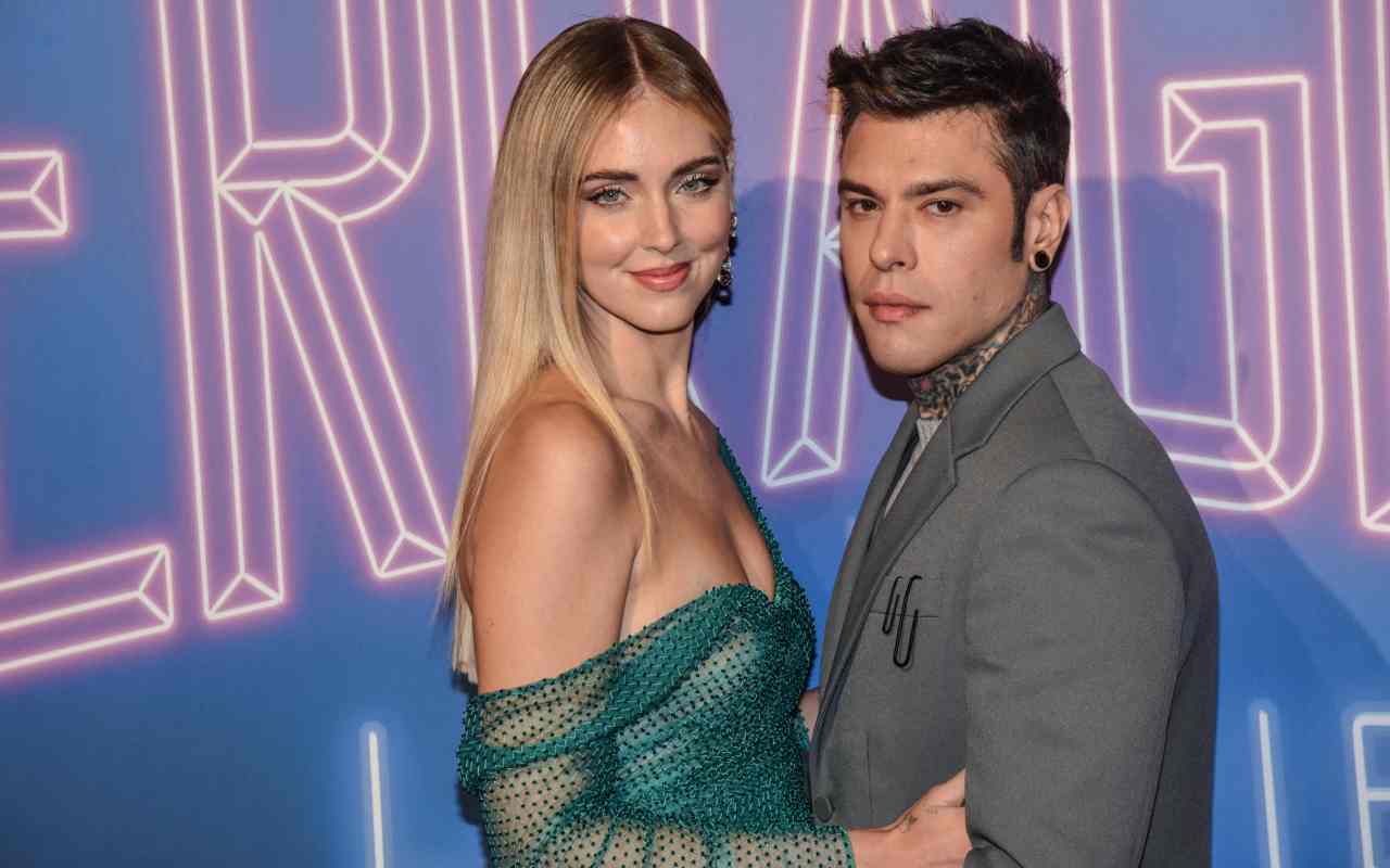 Chiara Ferragni e Fedez 