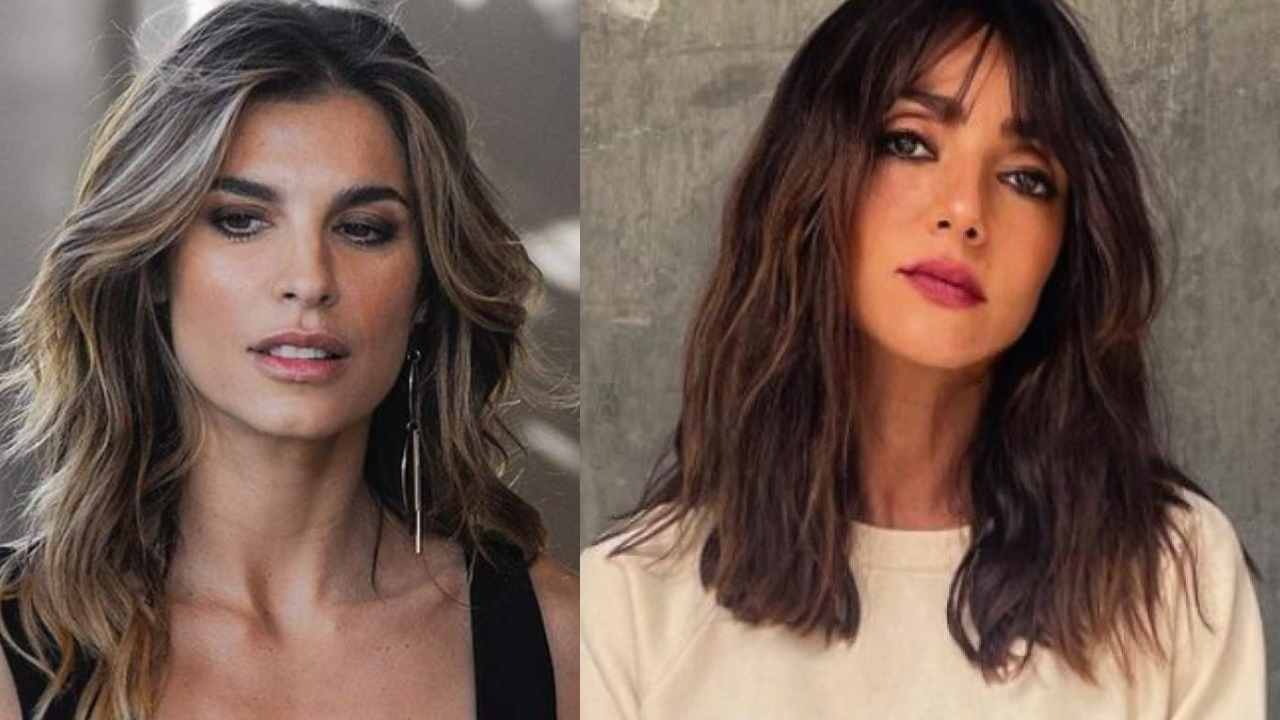 Elisabetta Canalis parla di Ambra Angiolini-Ilovetrading.it