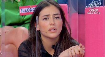 Federica Aversano dopo Uomini e Donne: “Nessuna occasione persa. Voglio insegnare”