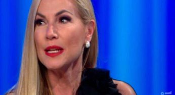 Federica Panicucci, incendio a Mattino 5: terrore per le fiamme in studio