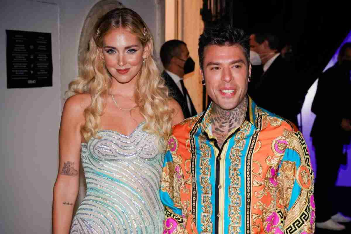 Fedez Chiara Ferragni