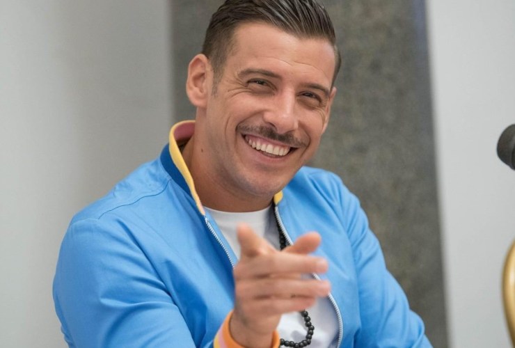 Francesco Gabbani conduttore novità - 08122022 - Ilovetrading.it