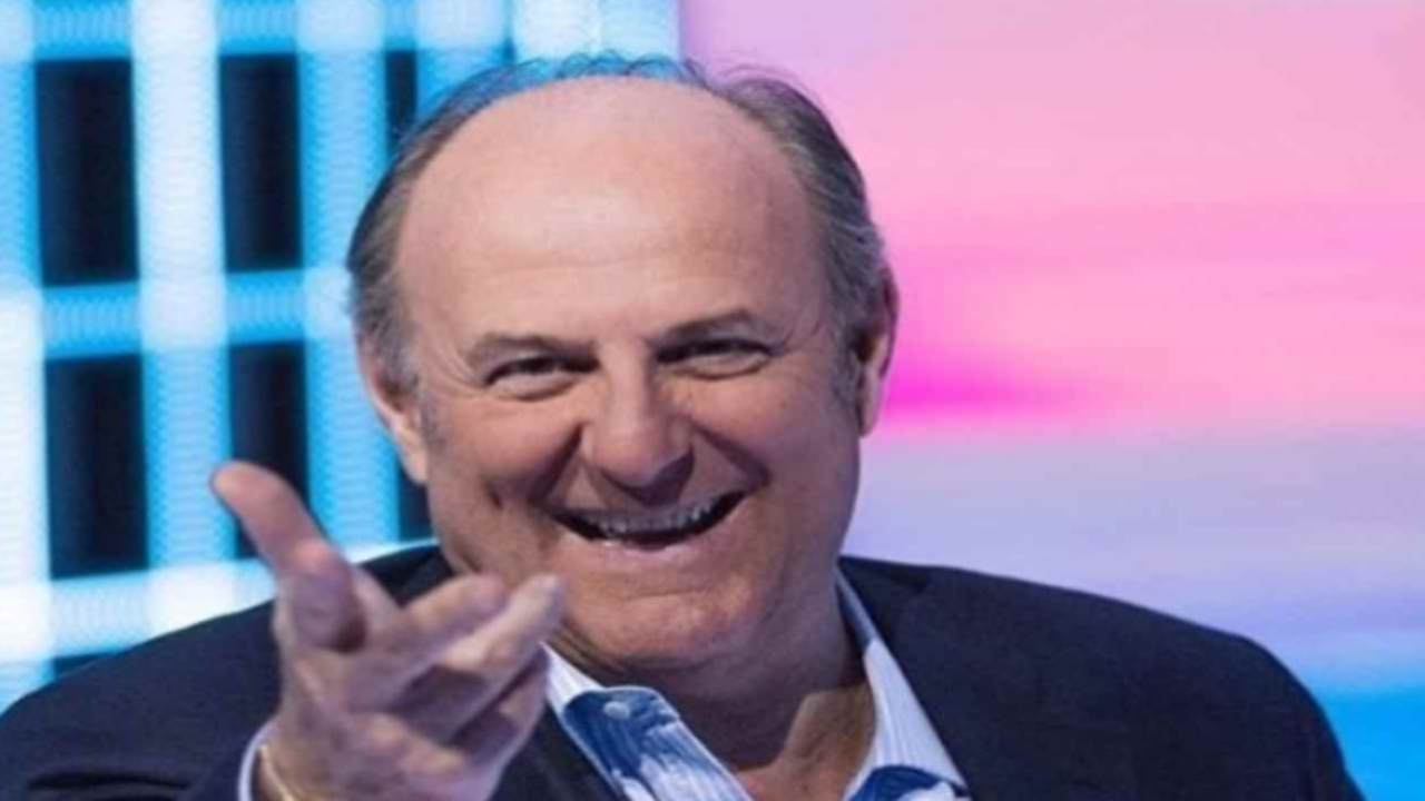 Gerry Scotti vino ILoveTrading.it