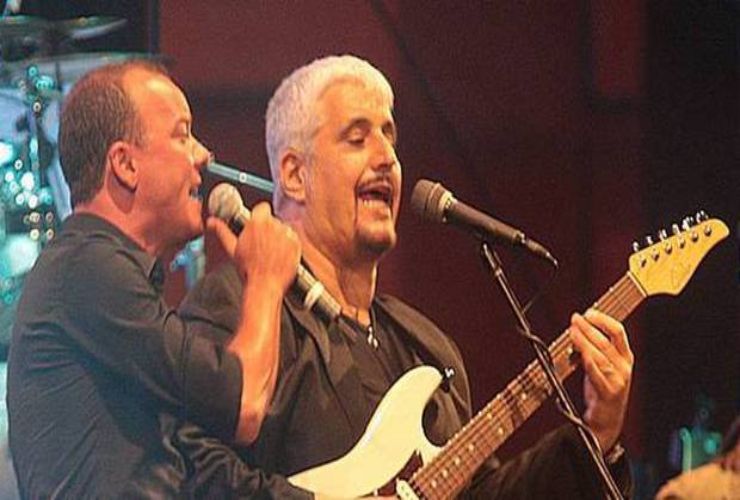 Gigi D'Alessio racconta il suo rapporto con Pino Daniele-Ilovetrading.it