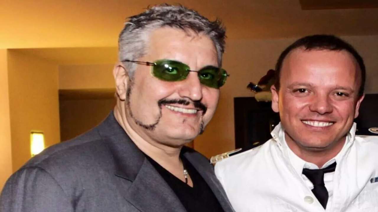 Gigi D'Alessio racconta il suo rapporto con Pino Daniele-Ilovetrading.it