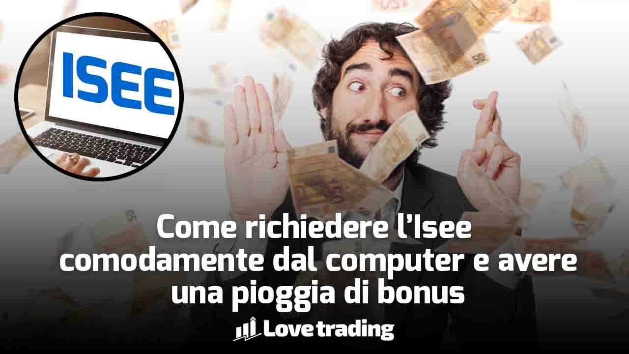 (Ecco come richiedere Isee dal computer) ilovetrading