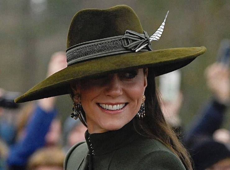 Kate Middleton 