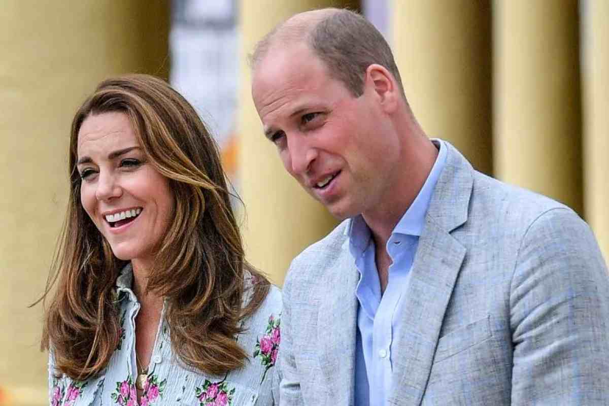 Kate Middleton Principe William