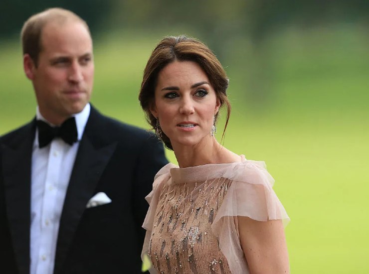 Kate Middleton Principe William 