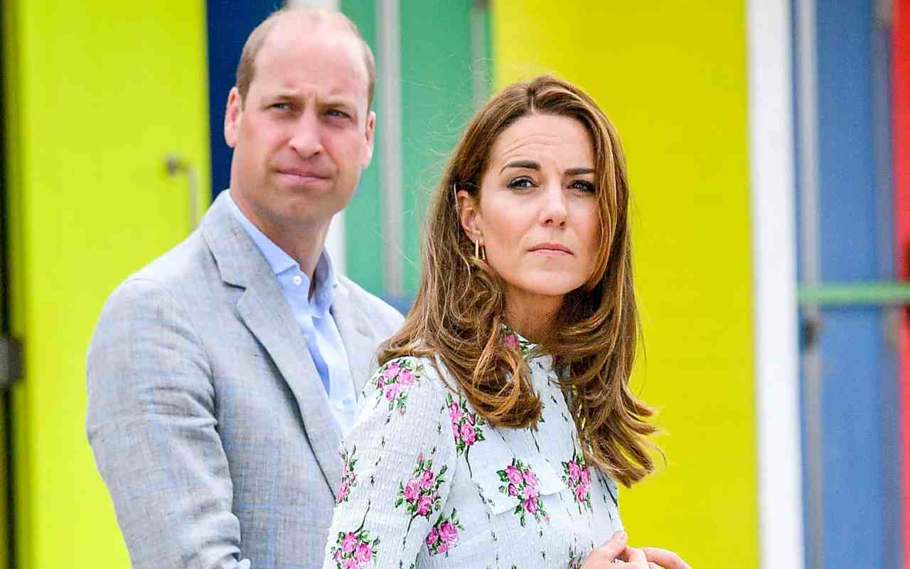 Kate Middleton Principe William