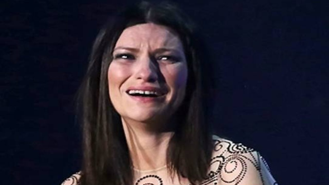 Laura Pausini e l'inedito racconto-Ilovetrading.it