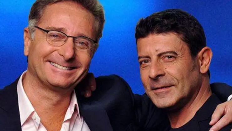 Bonolis e Laurenti 