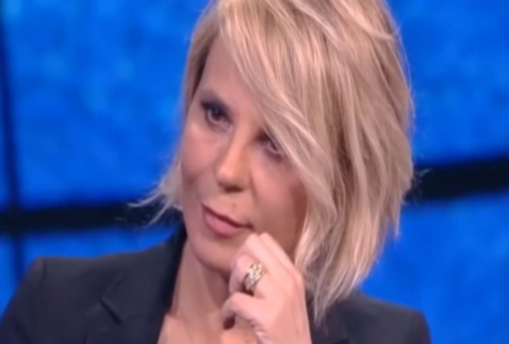 Maria De Filippi e la confessione che ha spiazzato tutti-Ilovetrading.it