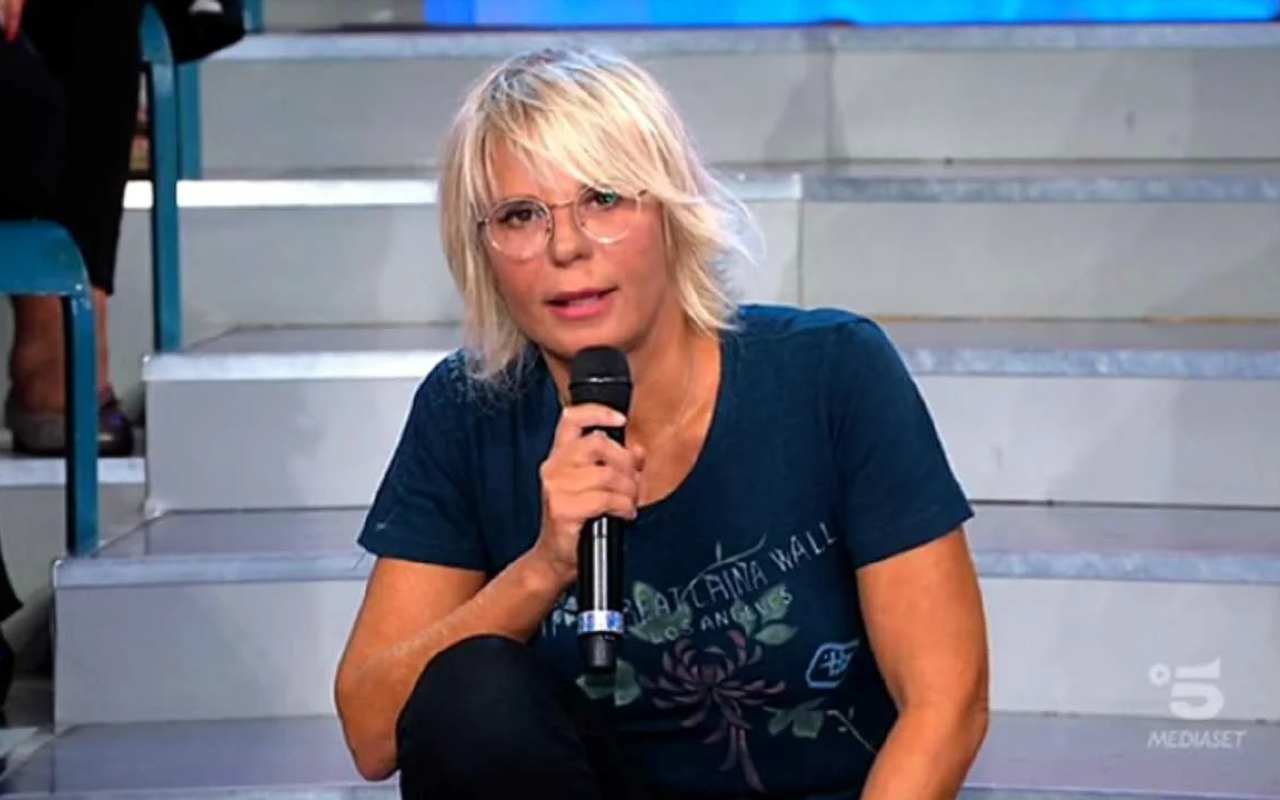 Maria De Filippi