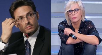 Pier Silvio Berlusconi sospende Uomini e Donne: i fan di Maria De Filippi tremano
