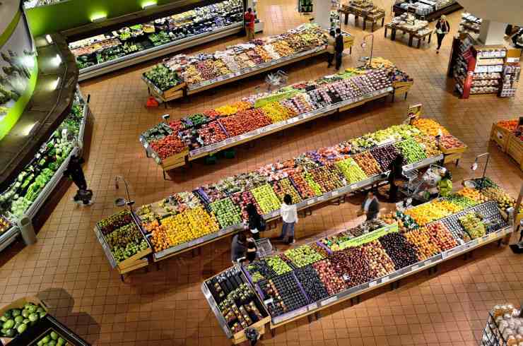 Come risparmiare al supermercato 