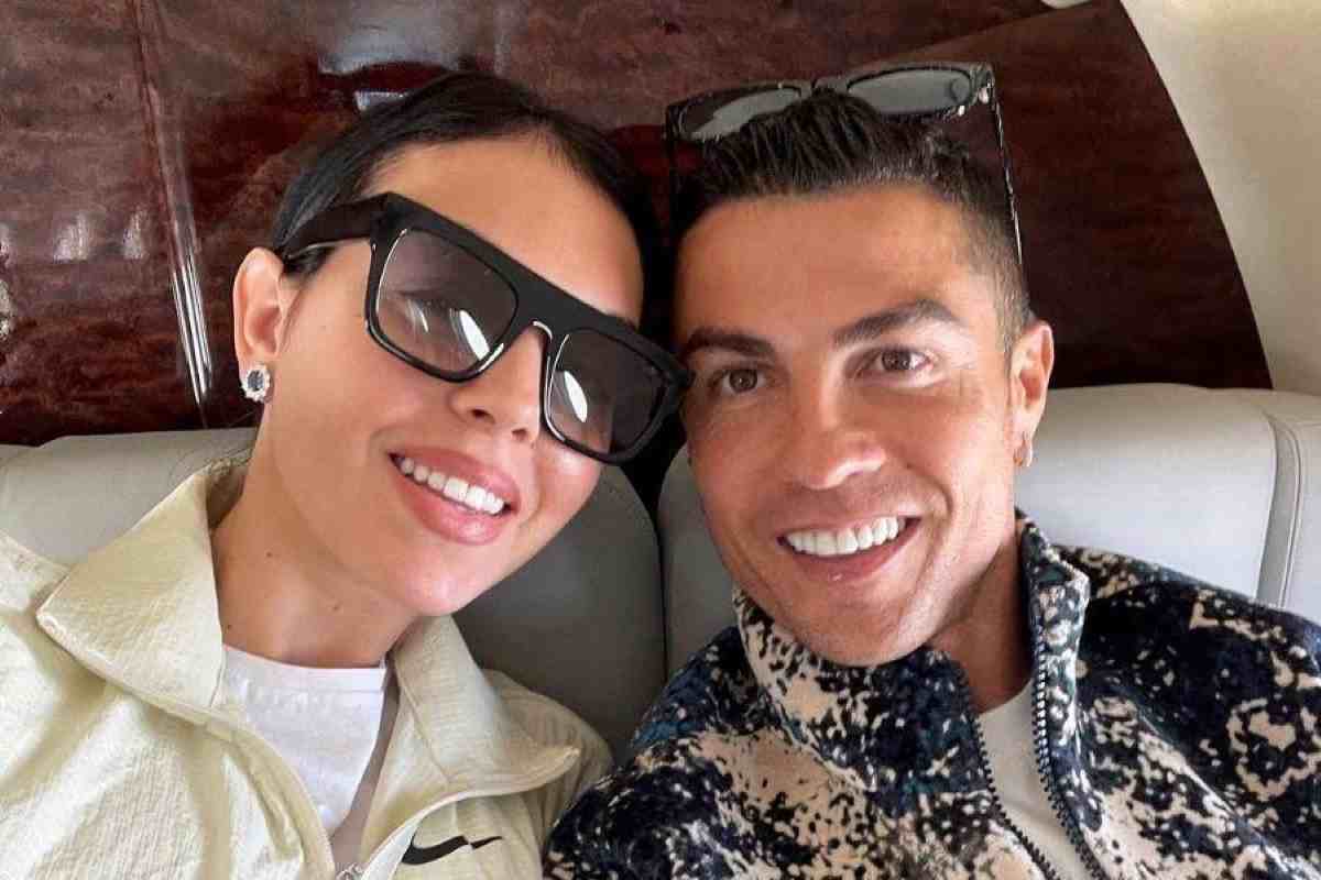 Georgina Rodriguez Cristiano Ronaldo 