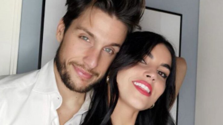 Teresa Langella e Andrea Dal Corso 