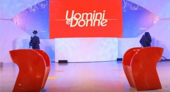 Cicogna a Uomini e Donne: pancino sospetto per l’ex di Riccardo