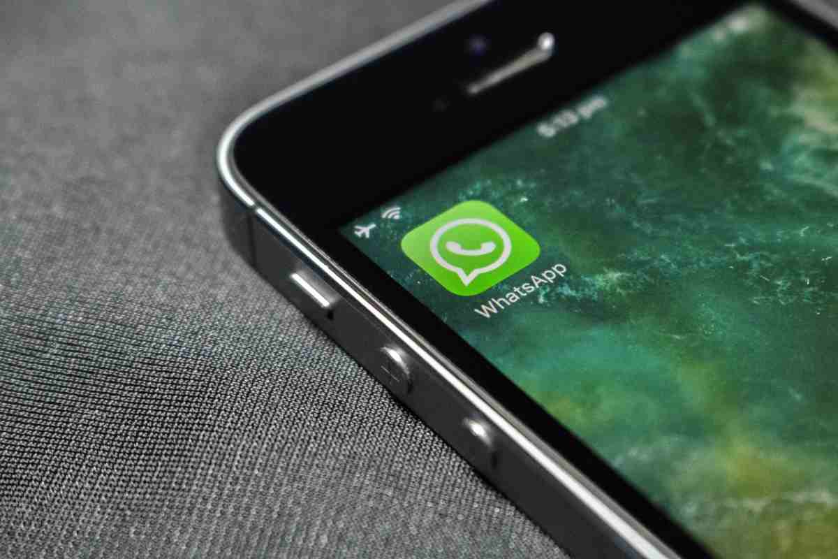 La funzione segreta di WHATSAPP